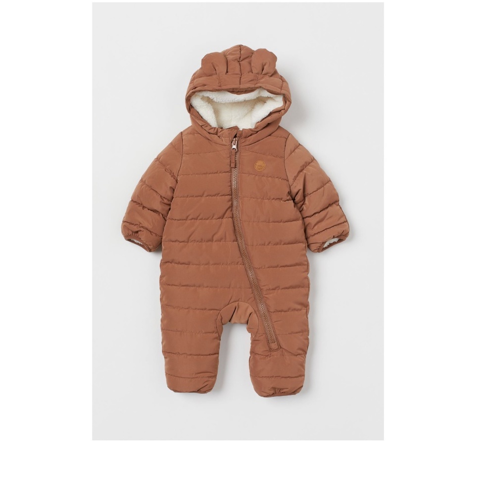 Baby H&M Snow Suit